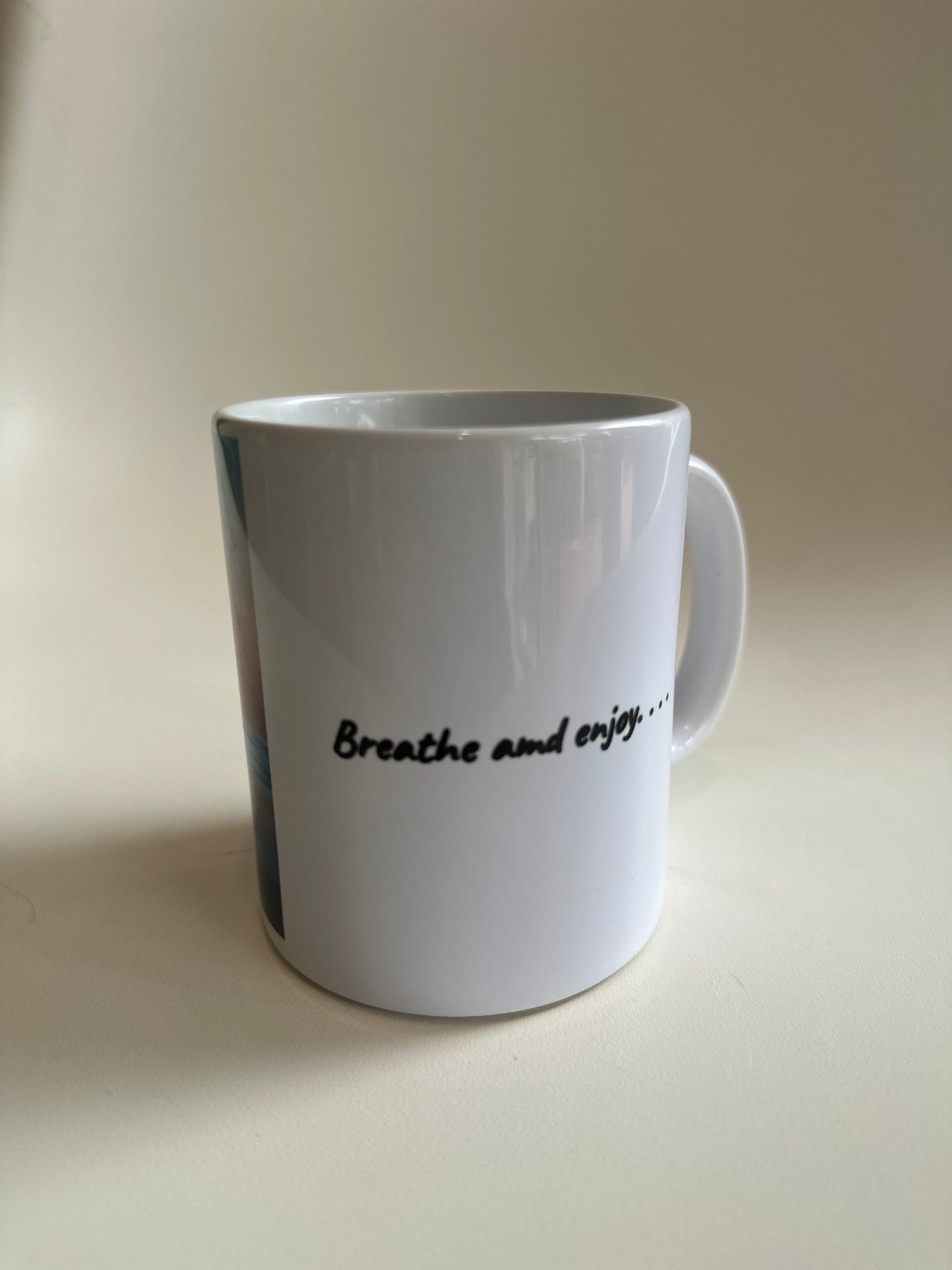 Eagles View Mug - Sunrise Line Up