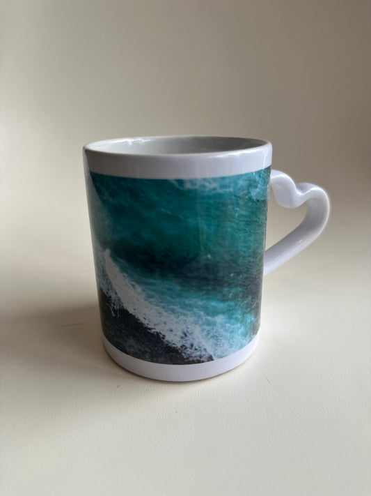 Eagles View Mug - Rock Pool