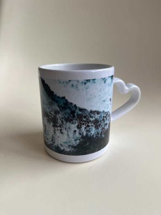 Eagles View Mug - Point Wave