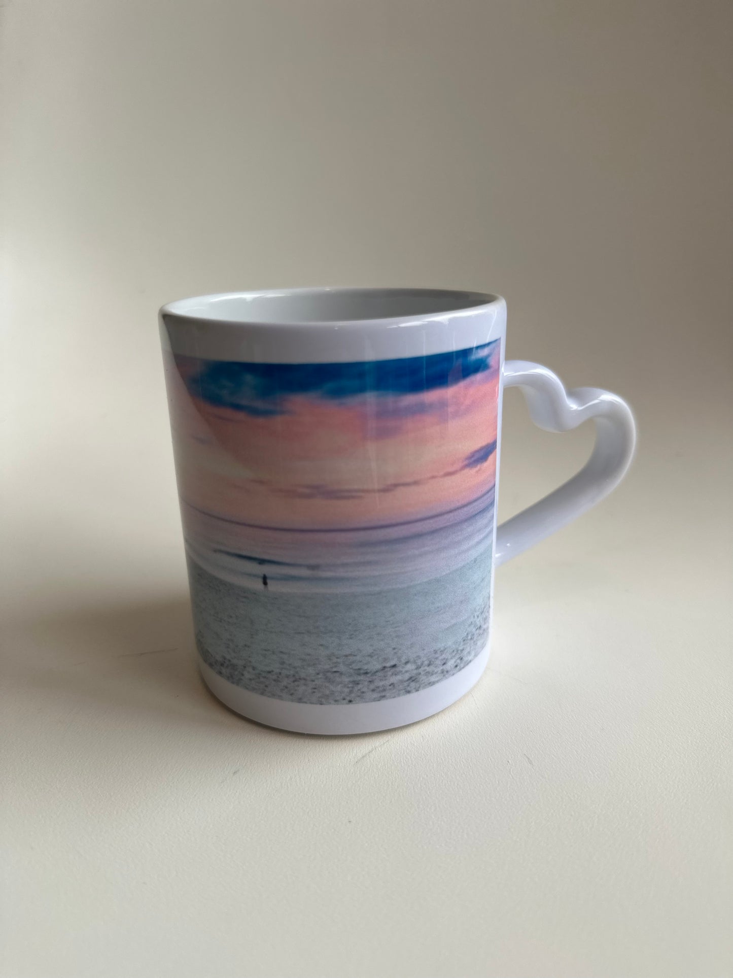 Eagles View Mug - Pastel Sunrise