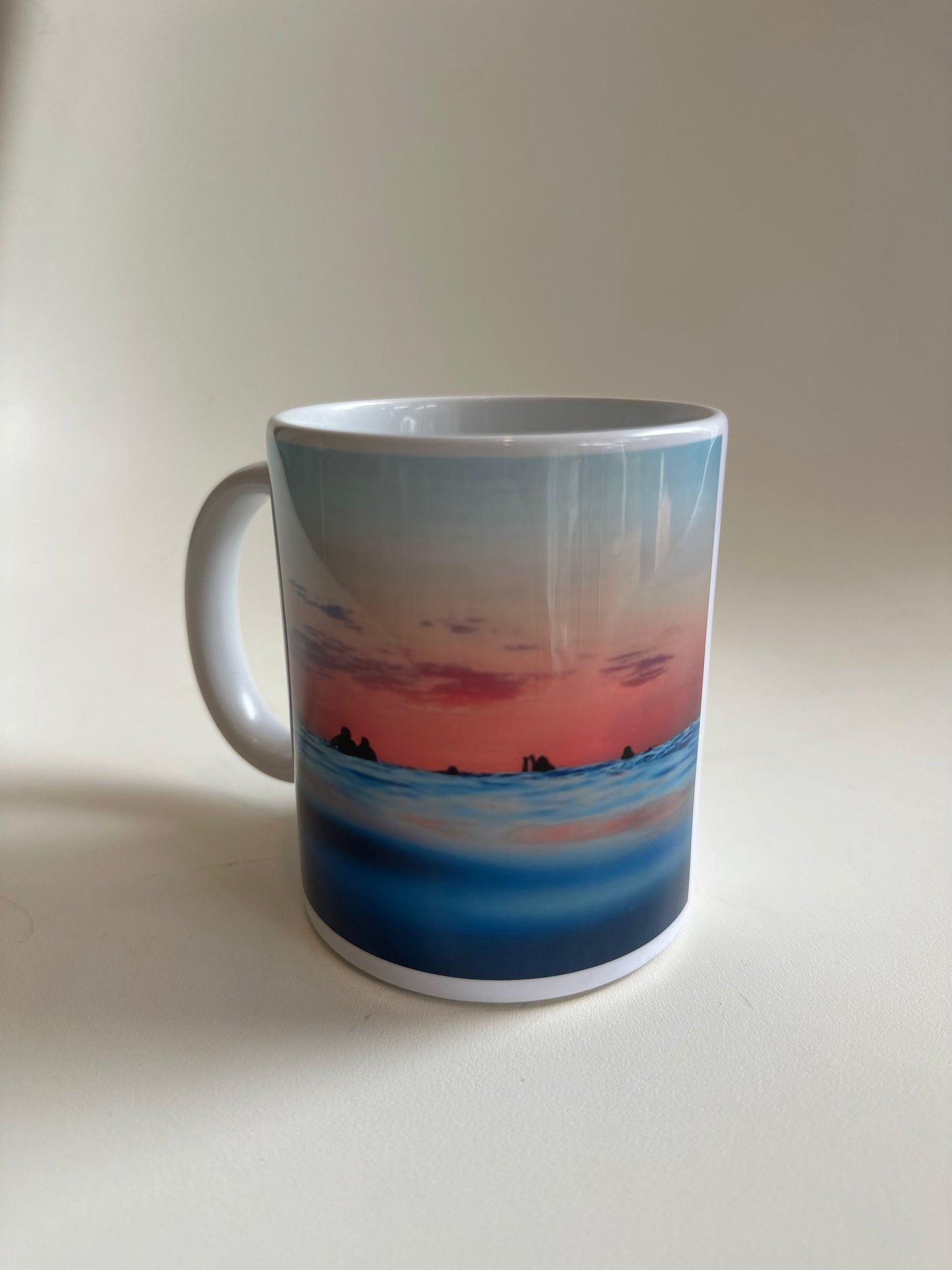 Eagles View Mug - Sunrise Line Up Coffee