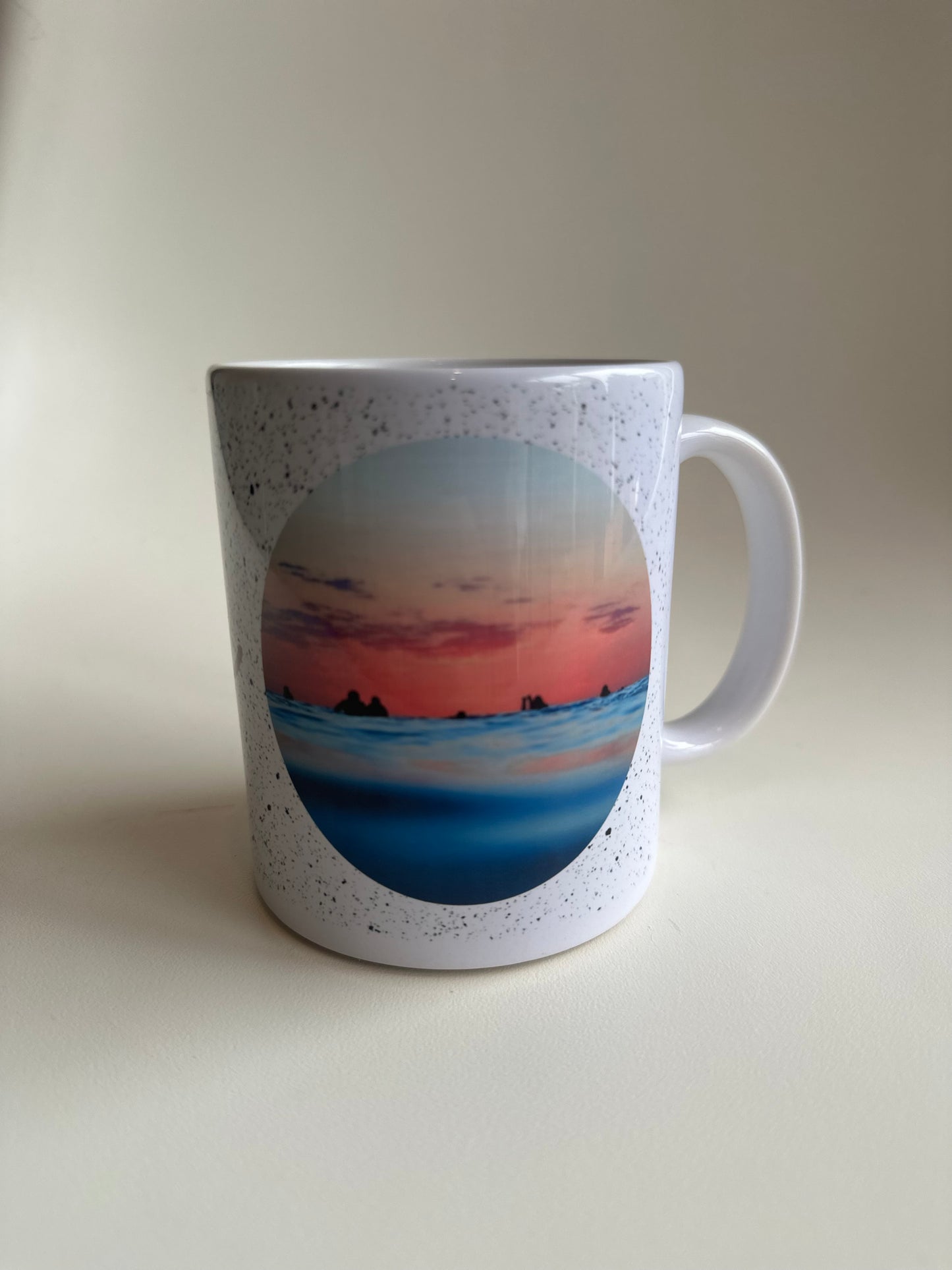 Eagles View Mug - Sunrise Line Up