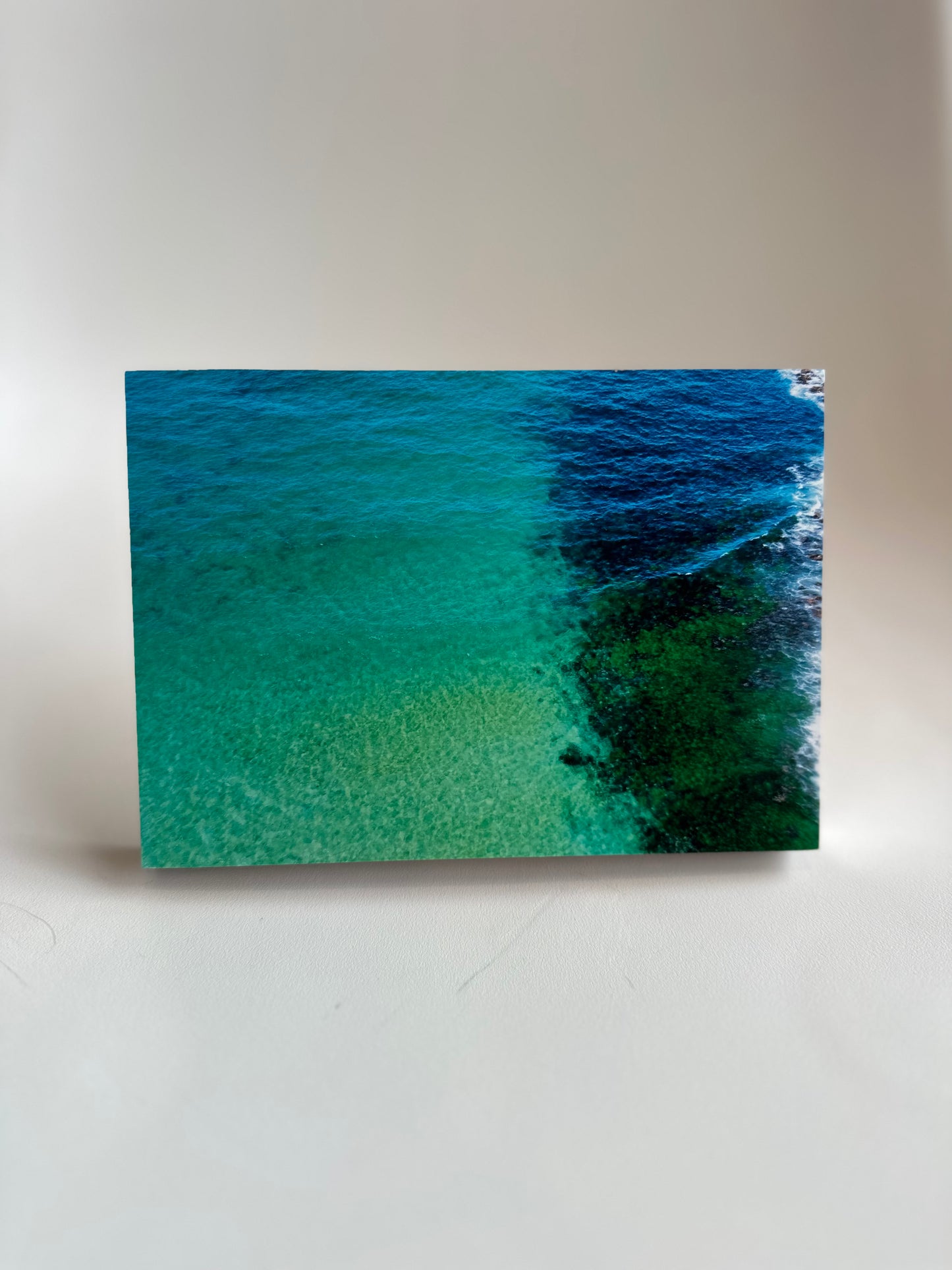 Block Mount - Point Clarity