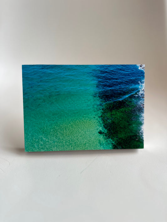 Block Mount - Point Clarity